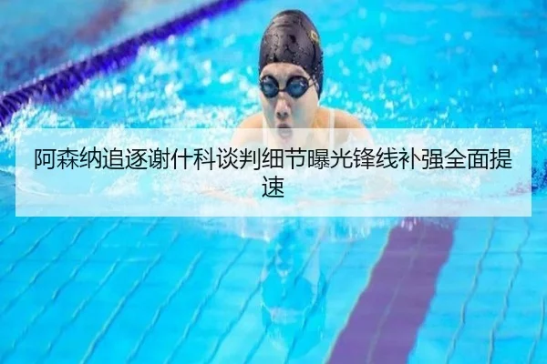 阿森纳追逐谢什科谈判细节曝光锋线补强全面提速